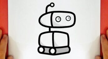 How to Draw Among Us Pet Robot | Dibujos De Among Us