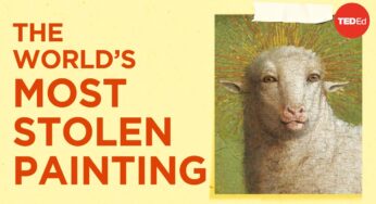 The strange history of the world’s most stolen painting – Noah Charney