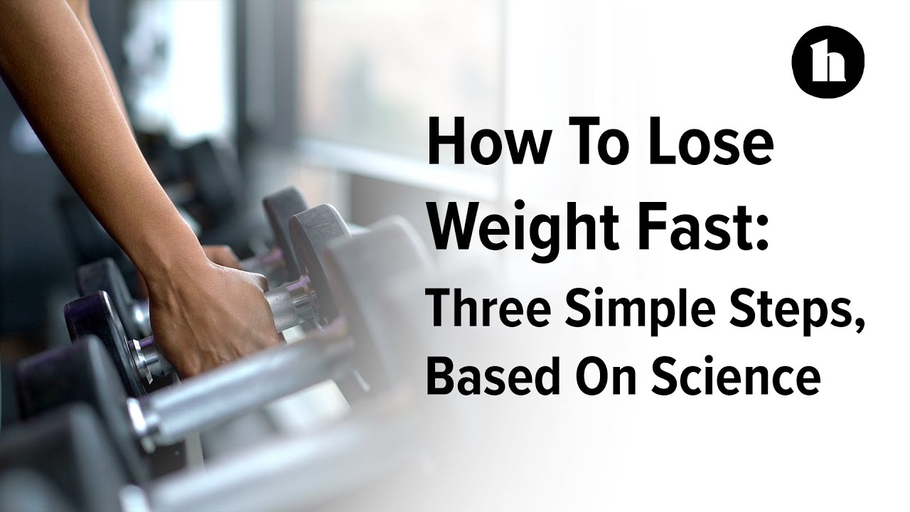 How To Lose Weight Fast Based on Science | Healthline 