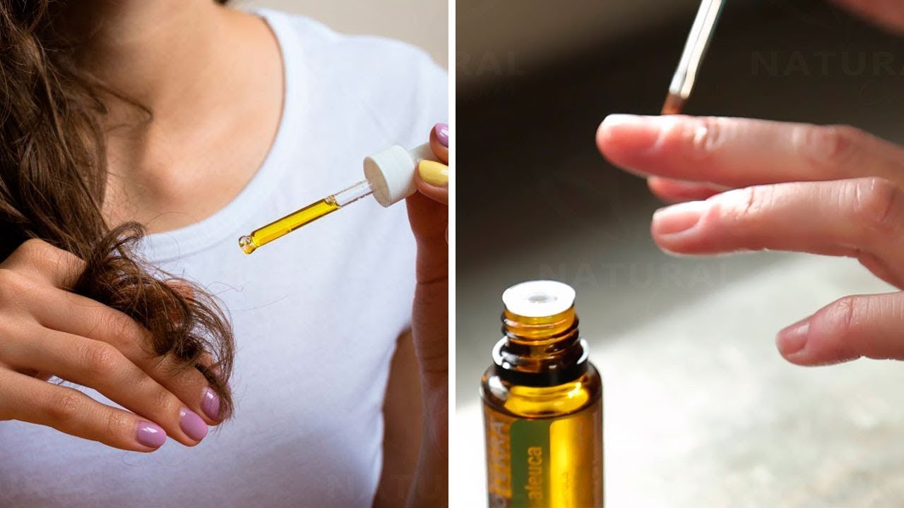 The Best Natural Oils For Your Hair, Skin And Nails, According To Health Experts 