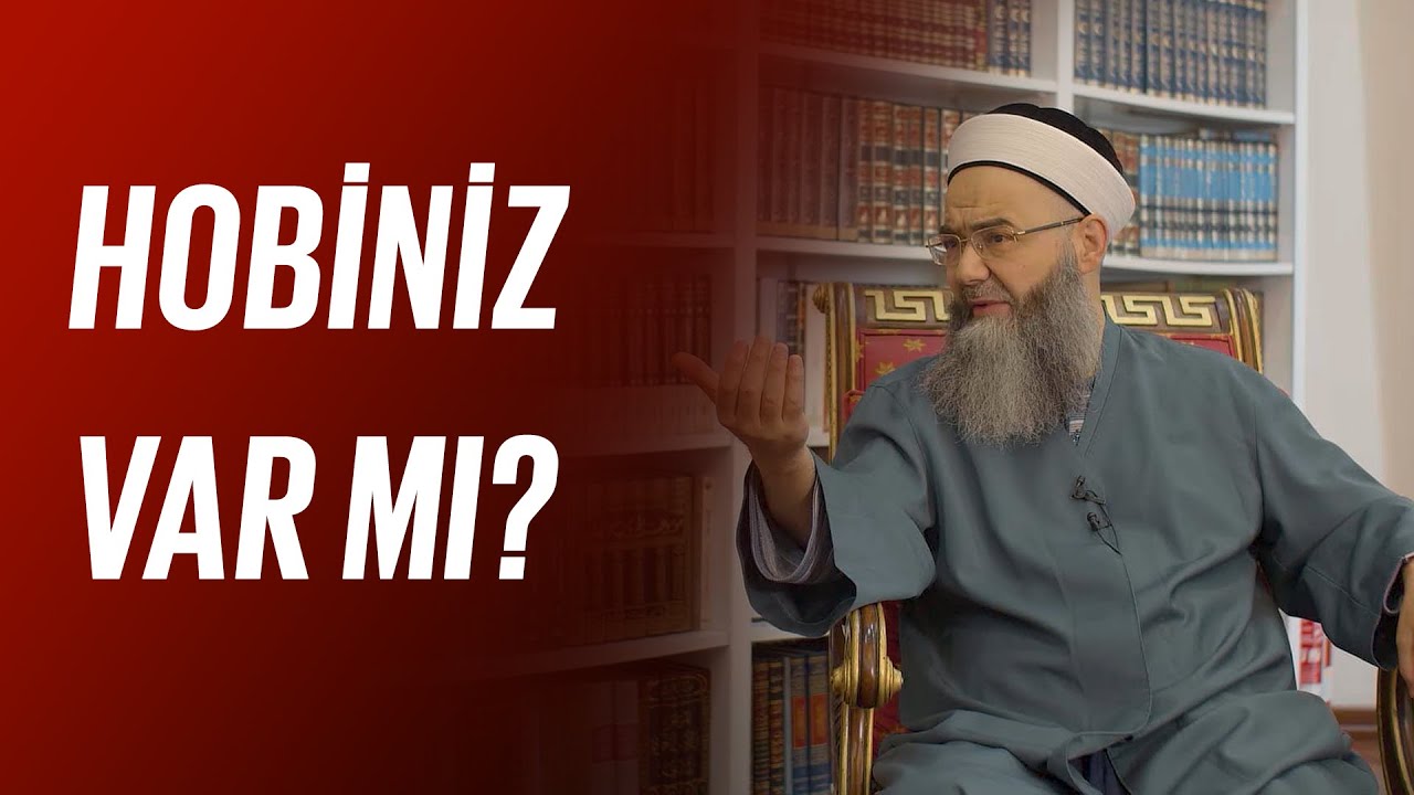 Hobiniz var mı? 