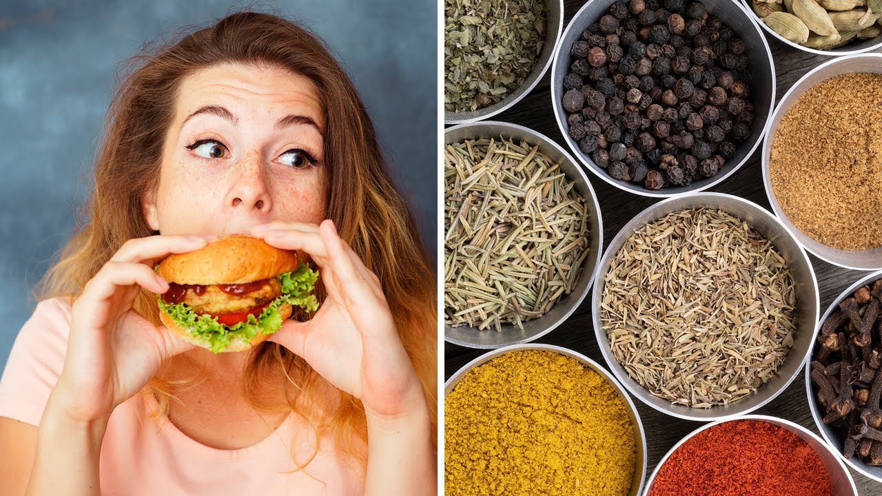 Use These Two Seasonings When You Eat Junk Food 