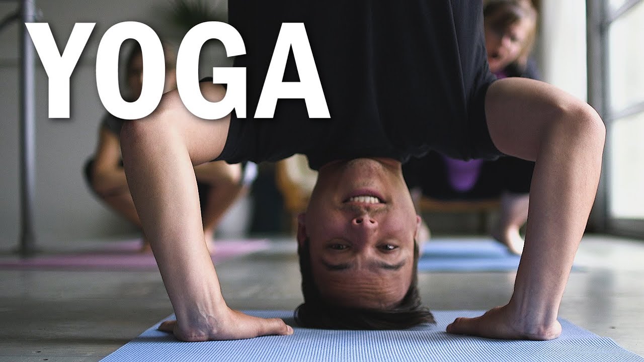 Is Yoga Actually Good For You? | SciSKETCH 