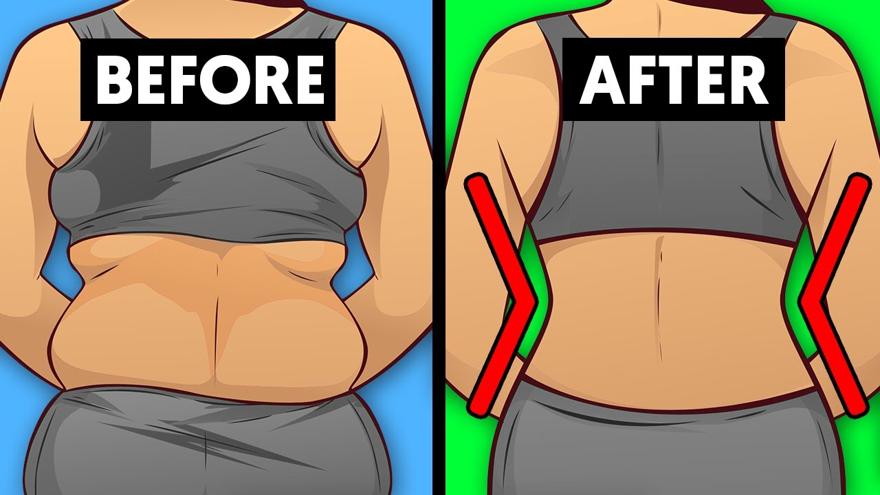 This is the Quickest Way to Lose Side Fat 