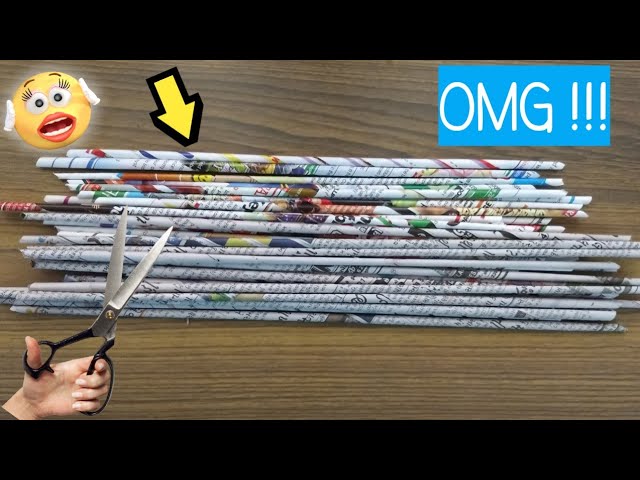 diy wall hanging with newspaper | diy wall hanging crafts |best out of waste | wall decoration ideas 