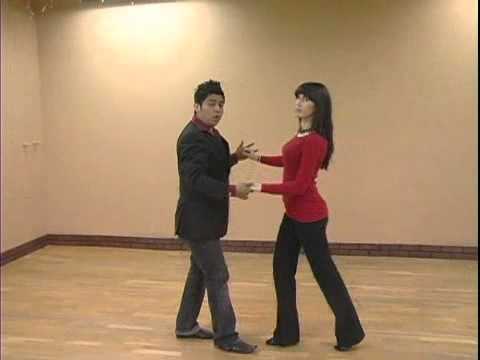 Around the World Steps for Salsa Dancing
