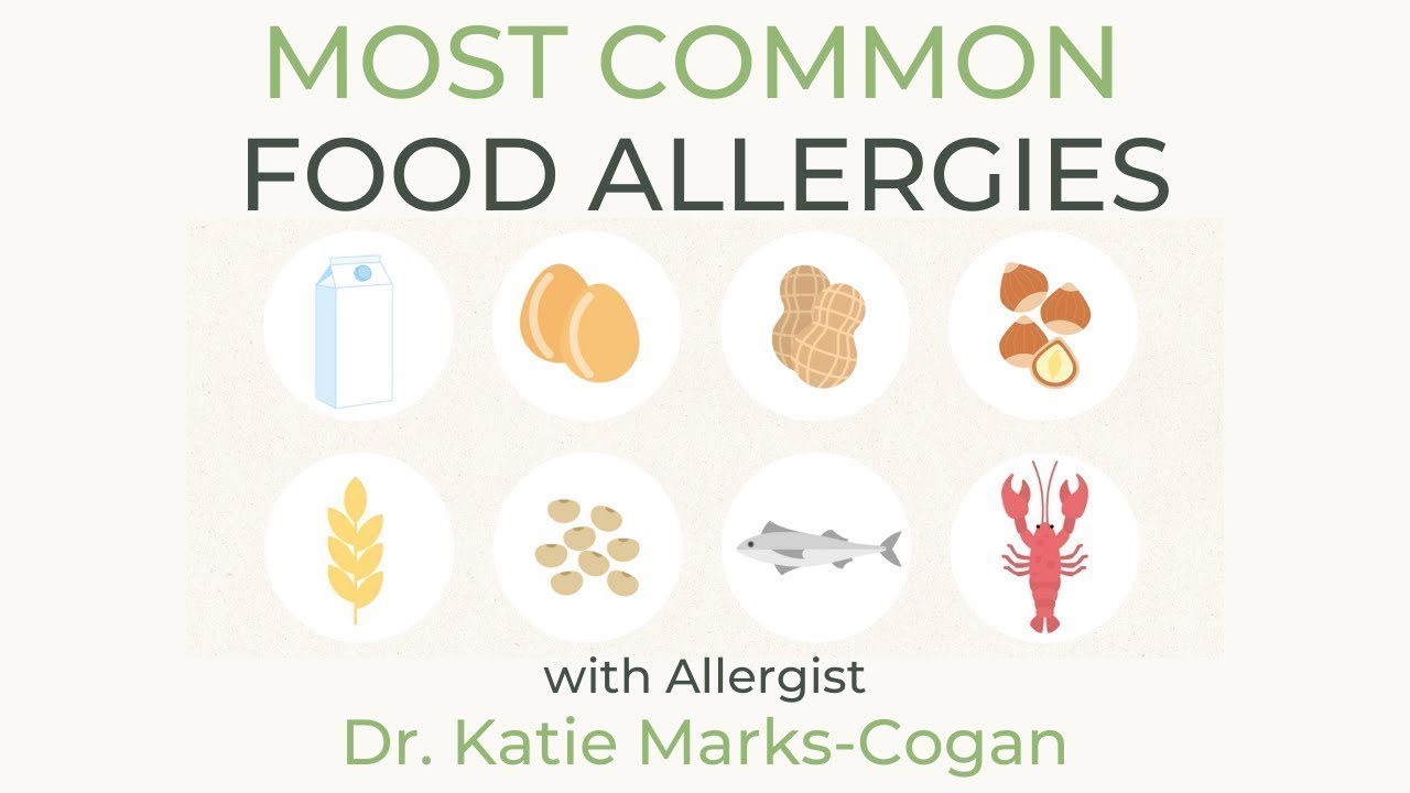 What are the most common food allergies? | wikiHow Asks an Allergist 