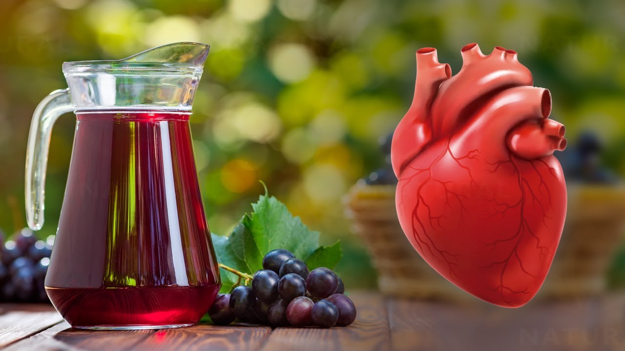 Try This Nutritious Juice To Boost Heart Health and Regulate Blood Pressure 