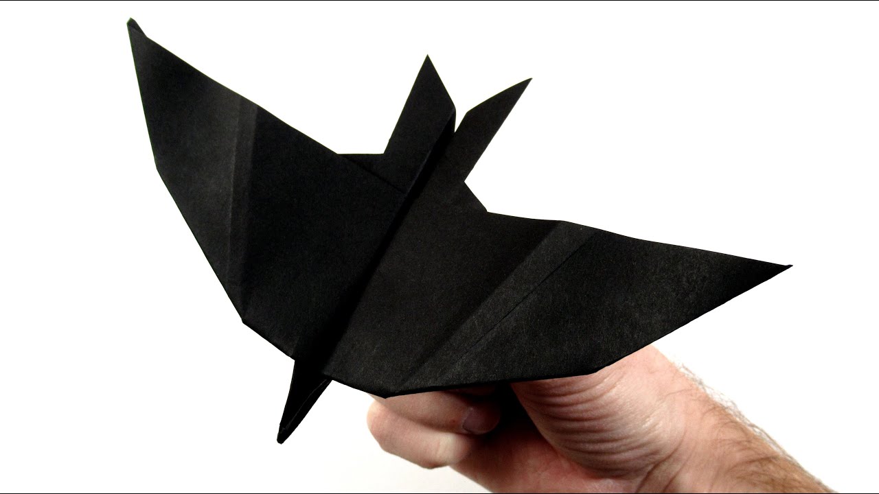 How to make paper Airplane - Swallow paper Plane 