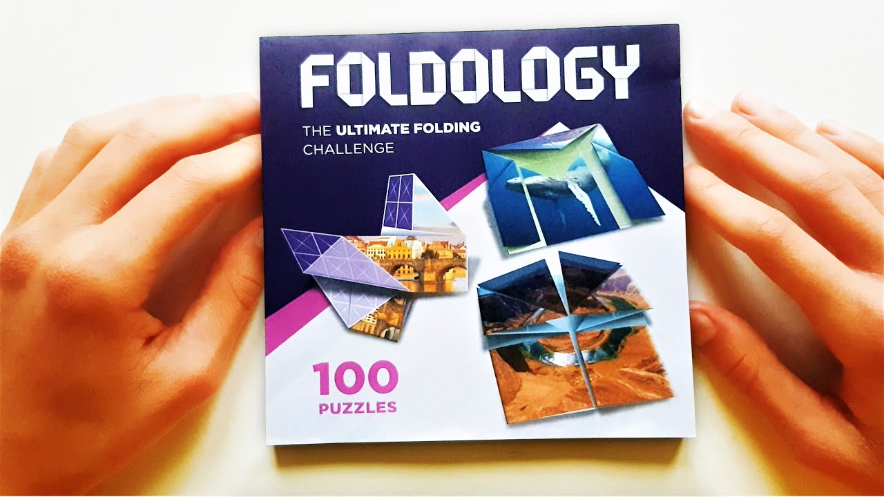 Découverte de FOLDOLOGY + CONCOURS 