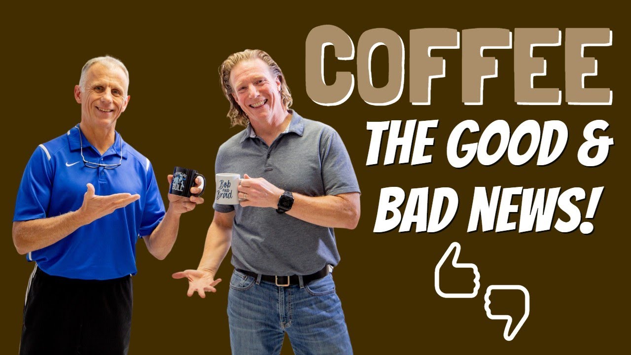 Coffee: The Good New, The Bad News, & How Much Is Too Much! Recent Research 