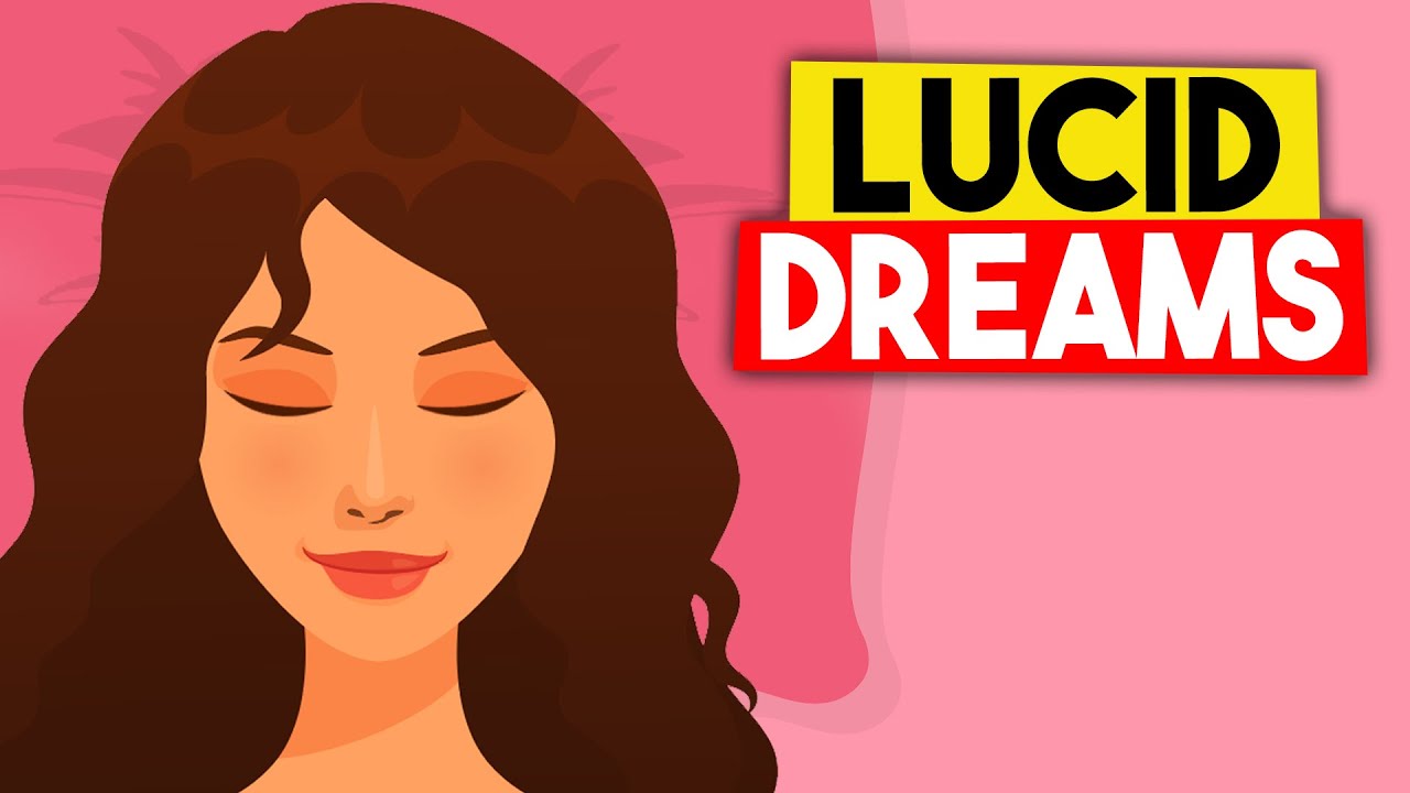 How to Lucid Dream - For Beginners 