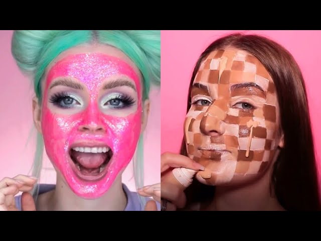 Best Makeup Transformations 2021 || New Viral Instagram Makeup Tutorials