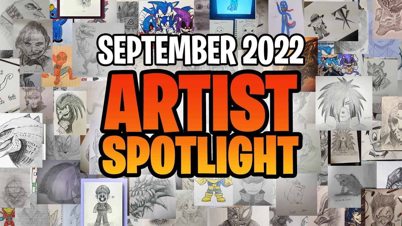 Artist Spotlight | September 2022