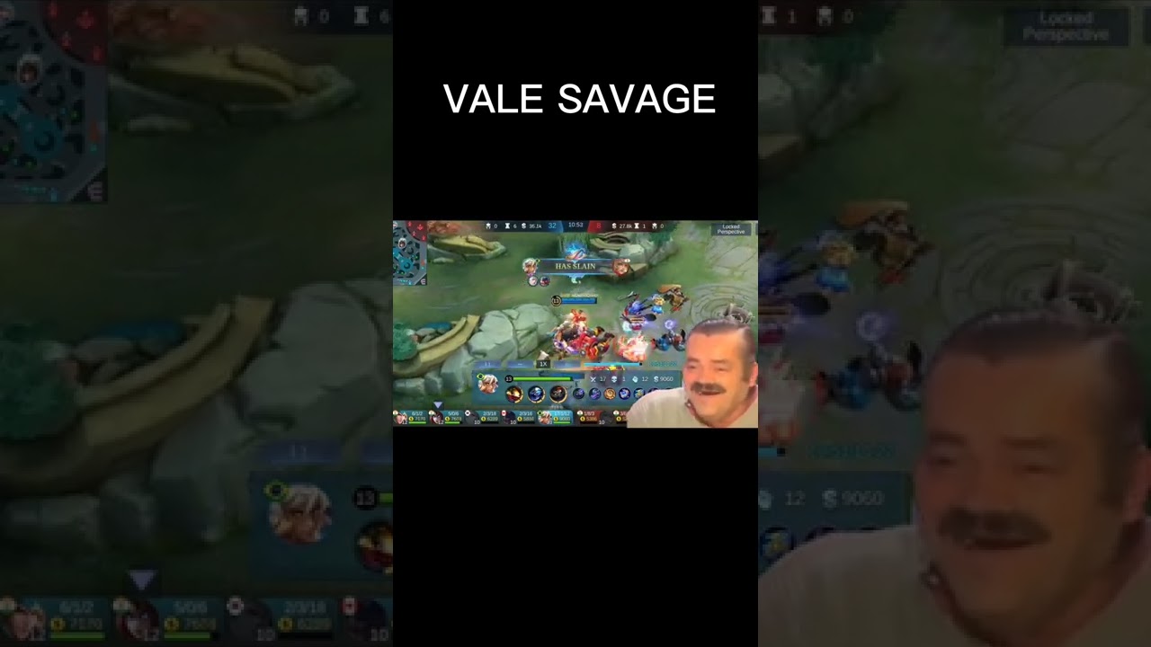 VALE INSTANT SAVAGE ~ Mobile Legends Bang Bang