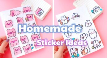 How to make your own Sticker | DIY Sticker making at home | #Sticker_Tutorial