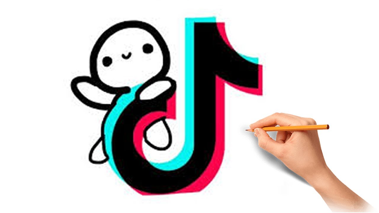 TIKTOK Y DIBUJOS BONITOS Y RAPIDOS EN TIKTOK