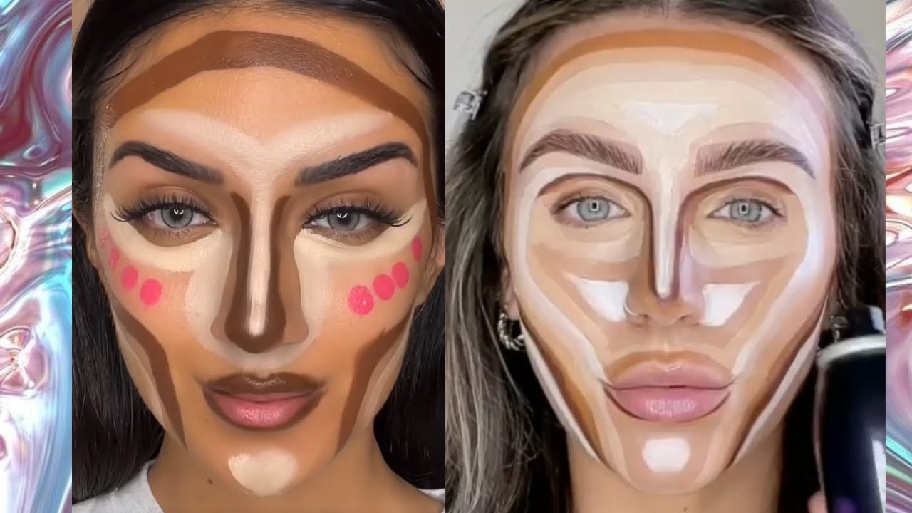 MAKEUP TUTORIAL COMPILATION || Best Makeup Transformations 2022