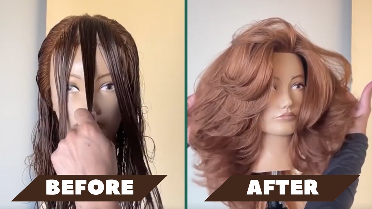 New Hairstyles 2023 || what is trend now?