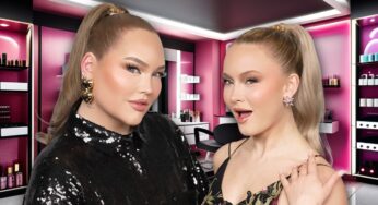 Turning ZARA LARSSON Into My TWIN! | NikkieTutorials